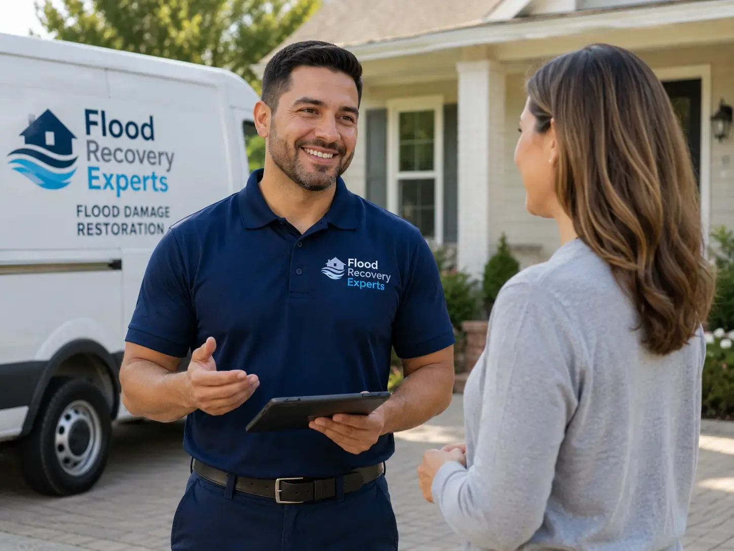 Flood Damage Cleanup Ackley, IA FAQs